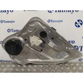 Elevalunas Trasero Derecho para Mercedes-Benz Clase C (W204) Berlina