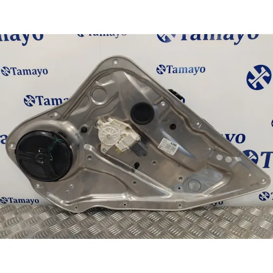 Elevalunas Trasero Derecho para Mercedes-Benz Clase C (W204) Berlina
