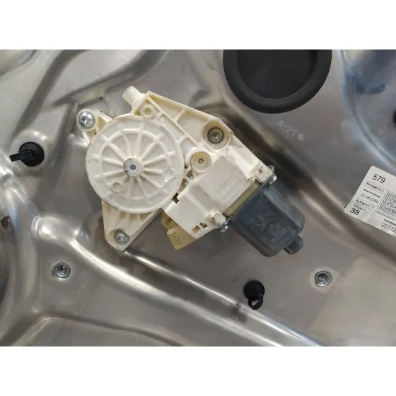 Elevalunas Trasero Derecho para Mercedes-Benz Clase C (W204) Berlina