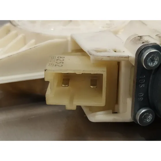 Elevalunas Trasero Derecho para Mercedes-Benz Clase C (W204) Berlina