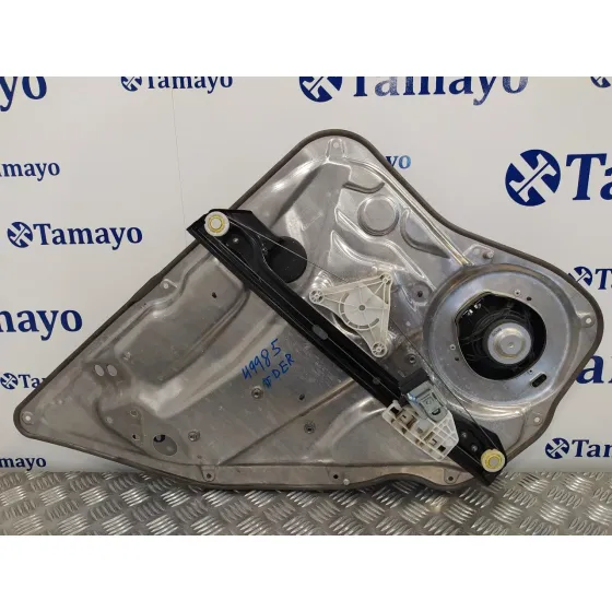 Elevalunas Trasero Derecho para Mercedes-Benz Clase C (W204) Berlina