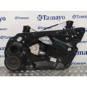 Elevalunas Delantero Derecho para Volkswagen Passat Variant (3C5)