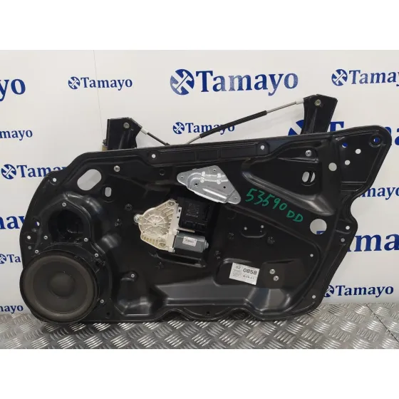 Elevalunas Delantero Derecho para Volkswagen Passat Variant (3C5)