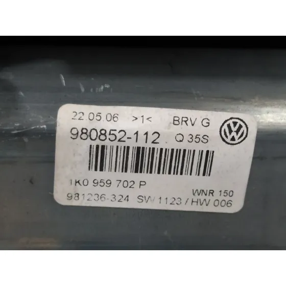 Elevalunas Delantero Derecho para Volkswagen Passat Variant (3C5)