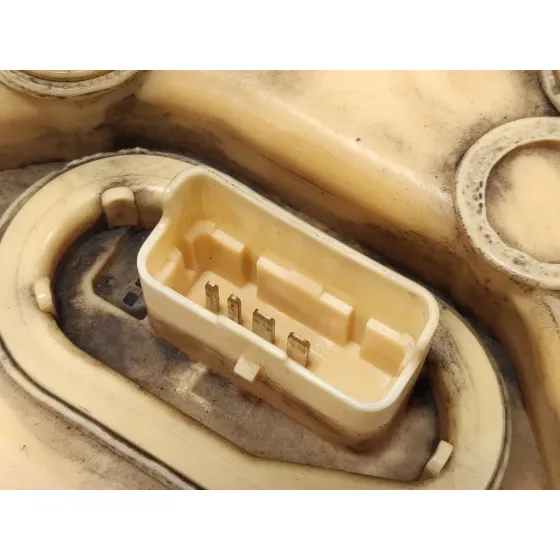 Aforador para Peugeot 307 Cc (S2)