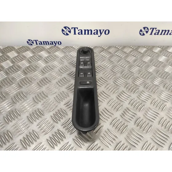 Mando Elevalunas Delantero Izquierdo para Renault Espace Iv (Jk0)