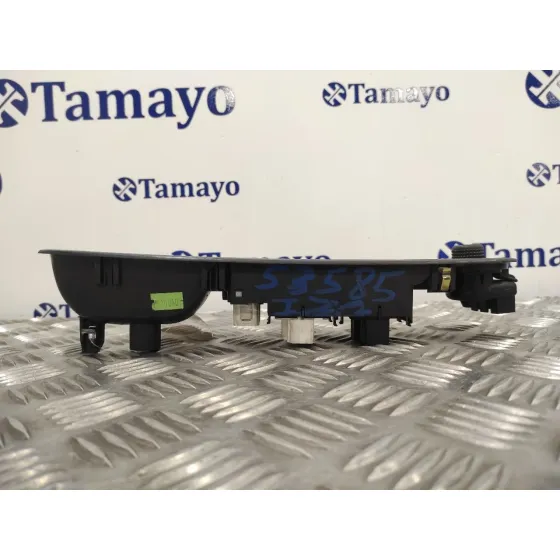 Mando Elevalunas Delantero Izquierdo para Renault Espace Iv (Jk0)