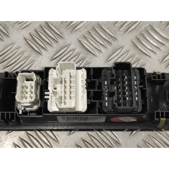 Mando Elevalunas Delantero Izquierdo para Renault Espace Iv (Jk0)