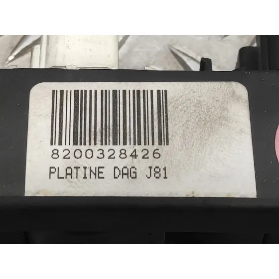Mando Elevalunas Delantero Izquierdo para Renault Espace Iv (Jk0)