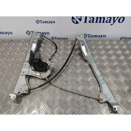 Elevalunas Delantero Izquierdo para Renault Clio Grandtour
