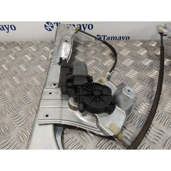 Elevalunas Delantero Izquierdo para Renault Clio Grandtour
