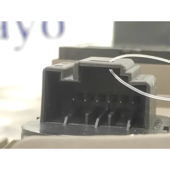 Mando Elevalunas Delantero Izquierdo para Volkswagen Passat Variant (3C5)