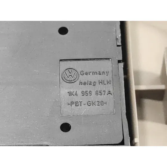 Mando Elevalunas Delantero Izquierdo para Volkswagen Passat Variant (3C5)