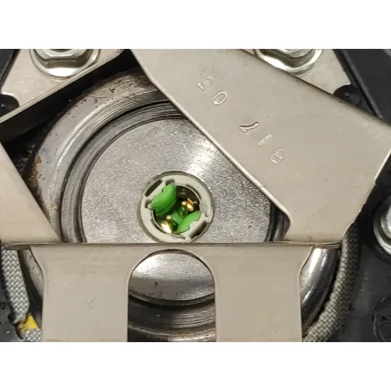 Airbag Delantero Izquierdo para Opel Vivaro