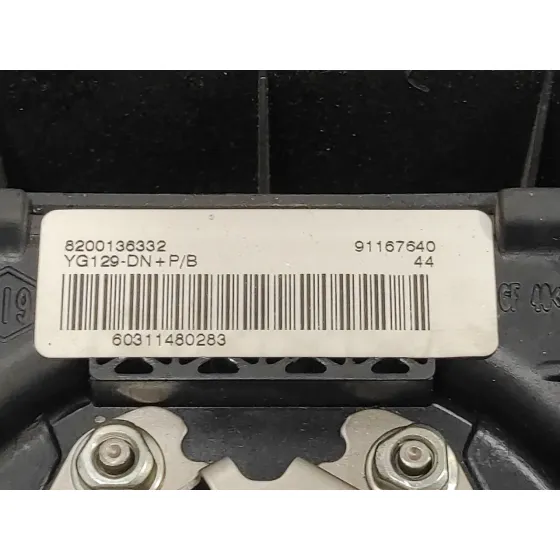 Airbag Delantero Izquierdo para Opel Vivaro
