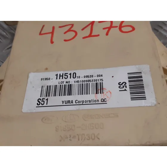 Caja Reles / Fusibles para Hyundai I30