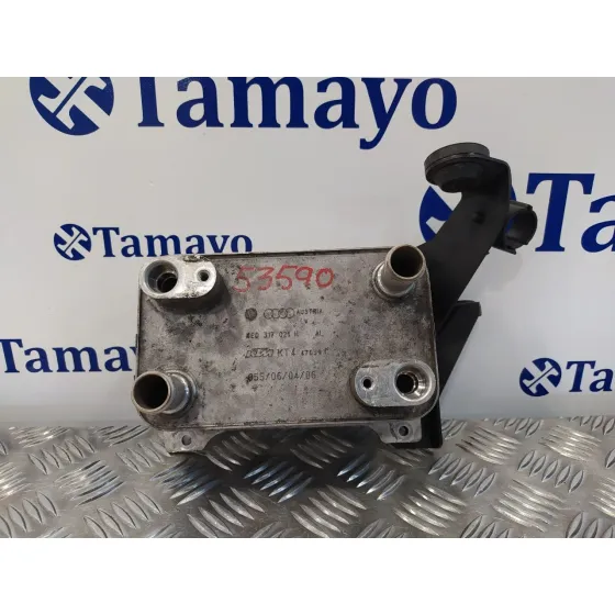 Enfriador Aceite Motor para Volkswagen Passat Variant (3C5)