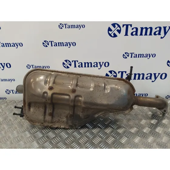 Silenciador Trasero para Kia Rio