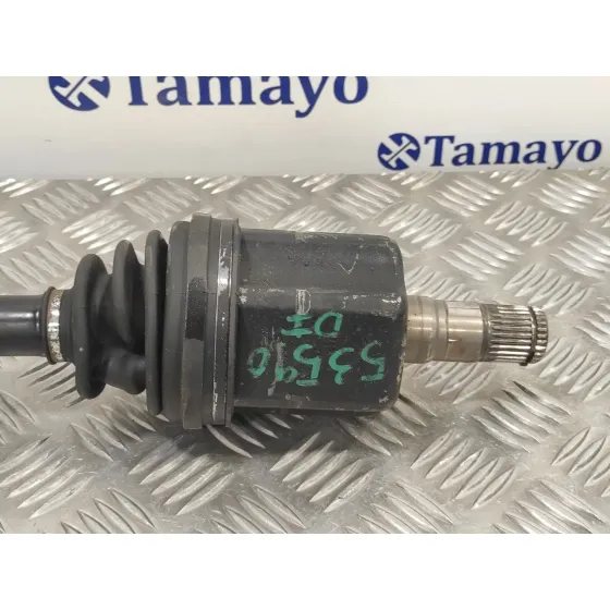 Transmision Delantera Izquierda para Volkswagen Passat Variant (3C5)