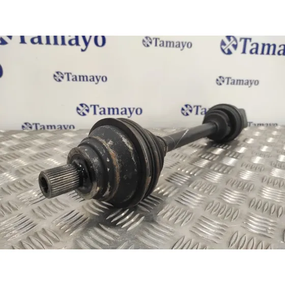 Transmision Delantera Izquierda para Volkswagen Passat Variant (3C5)