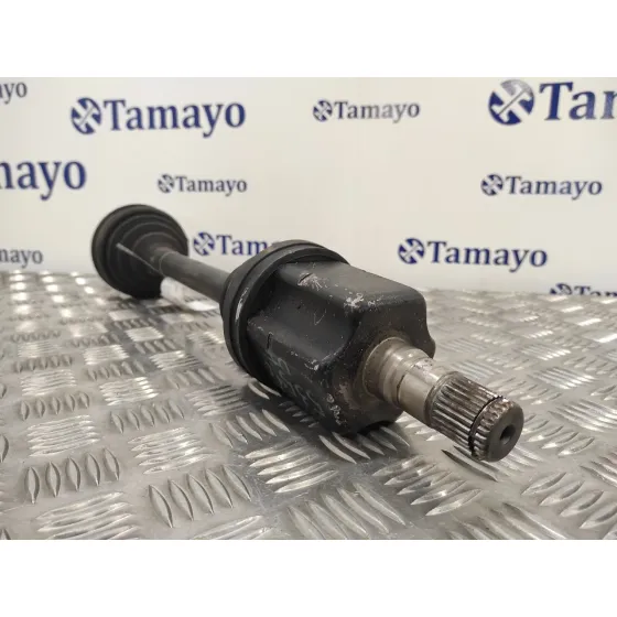 Transmision Delantera Izquierda para Volkswagen Passat Variant (3C5)