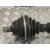 Transmision Delantera Derecha para Volkswagen Passat Variant (3C5)