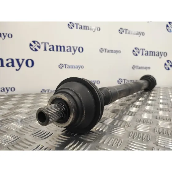 Transmision Delantera Derecha para Volkswagen Passat Variant (3C5)
