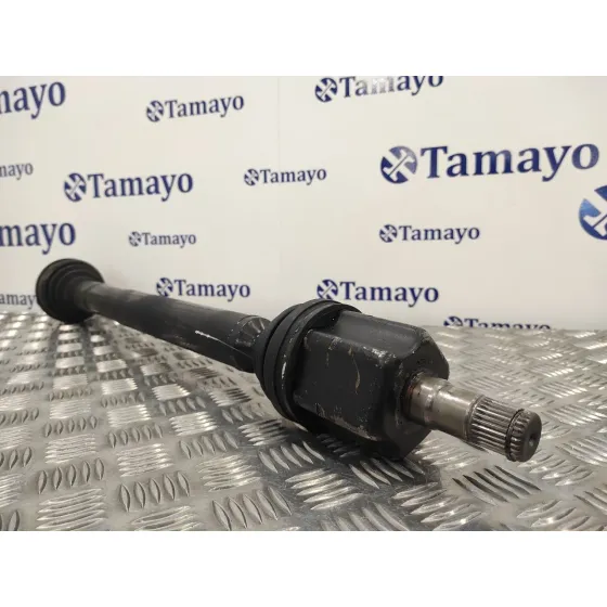 Transmision Delantera Derecha para Volkswagen Passat Variant (3C5)