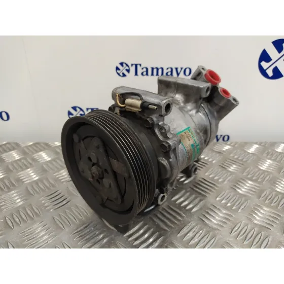 Compresor Aire Acondicionado para Renault Clio Ii Fase Ii (B/Cb0)