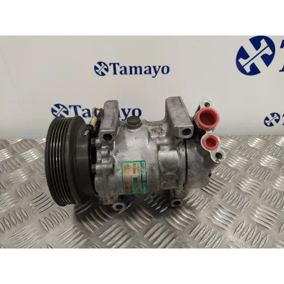 Compresor Aire Acondicionado para Renault Clio Ii Fase Ii (B/Cb0)