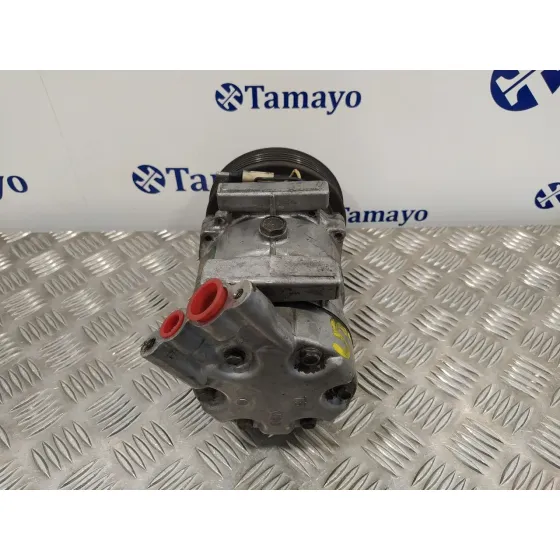 Compresor Aire Acondicionado para Renault Clio Ii Fase Ii (B/Cb0)