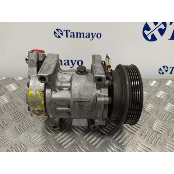 Compresor Aire Acondicionado para Renault Clio Ii Fase Ii (B/Cb0)