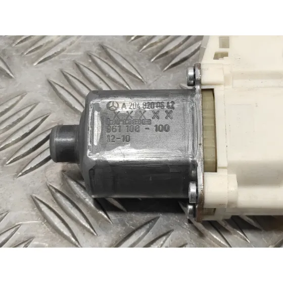 Motor Elevalunas Trasero Derecho para Mercedes-Benz Clase E (W212) Lim.