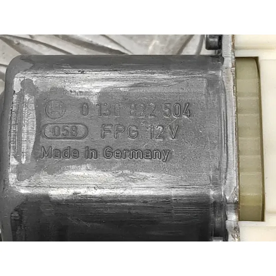 Motor Elevalunas Trasero Derecho para Mercedes-Benz Clase E (W212) Lim.