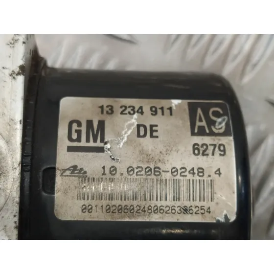 Abs para Opel Zafira B