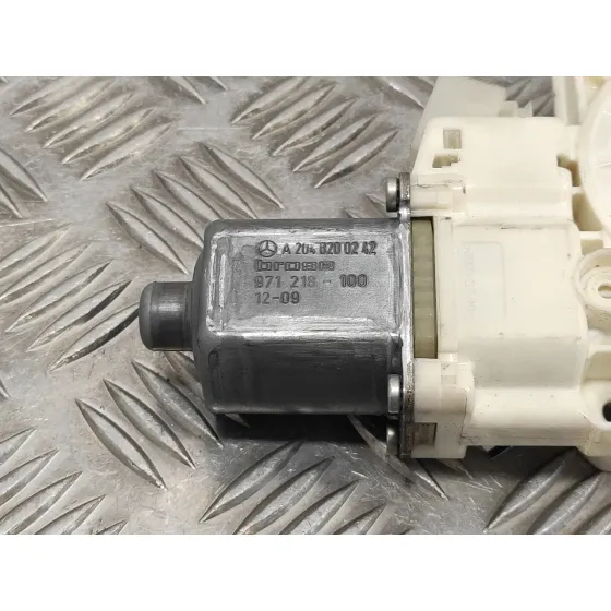 Motor Elevalunas Delantero Derecho para Mercedes-Benz Clase E (W212) Lim.