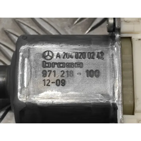 Motor Elevalunas Delantero Derecho para Mercedes-Benz Clase E (W212) Lim.