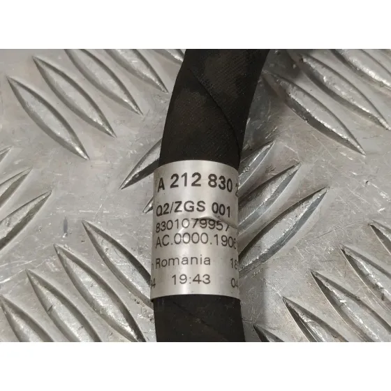 Tubos Aire Acondicionado para Mercedes-Benz Clase E (W212) Lim.