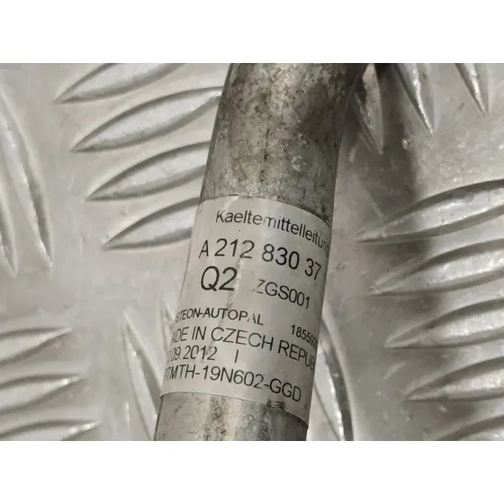 Tubos Aire Acondicionado para Mercedes-Benz Clase E (W212) Lim.