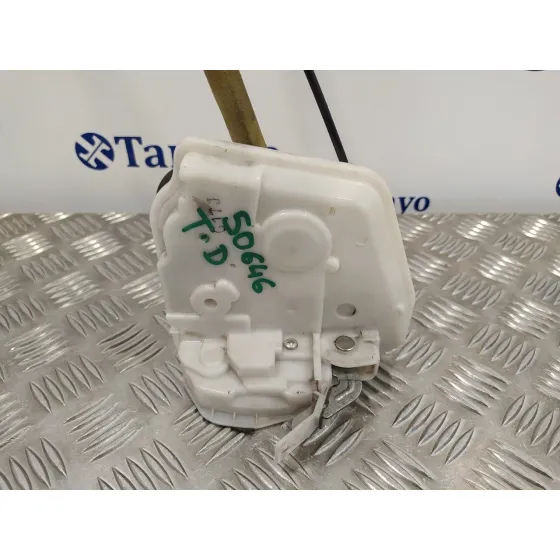 Cerradura Puerta Trasera Derecha para Mazda 3 Lim. (Bl)