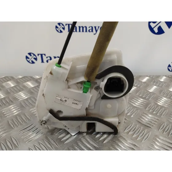 Cerradura Puerta Trasera Derecha para Mazda 3 Lim. (Bl)
