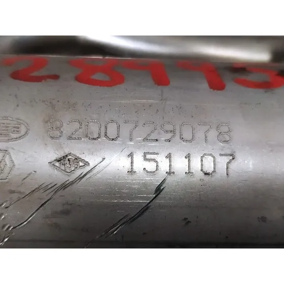 Enfriador Egr para Renault Clio Iii