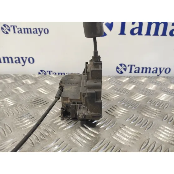 Cerradura Puerta Delantera Izquierda para Renault Megane Iii Berlina 5 P