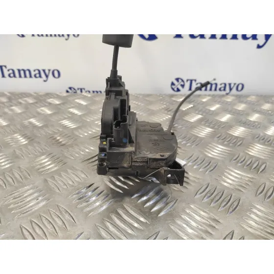 Cerradura Puerta Delantera Izquierda para Renault Megane Iii Berlina 5 P