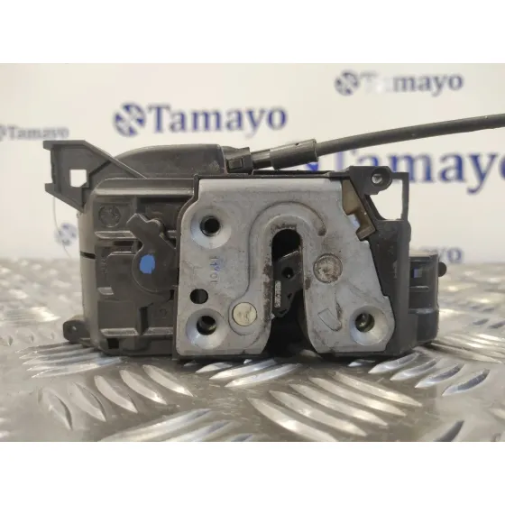 Cerradura Puerta Delantera Izquierda para Renault Megane Iii Berlina 5 P