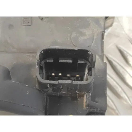 Cerradura Puerta Delantera Izquierda para Renault Megane Iii Berlina 5 P