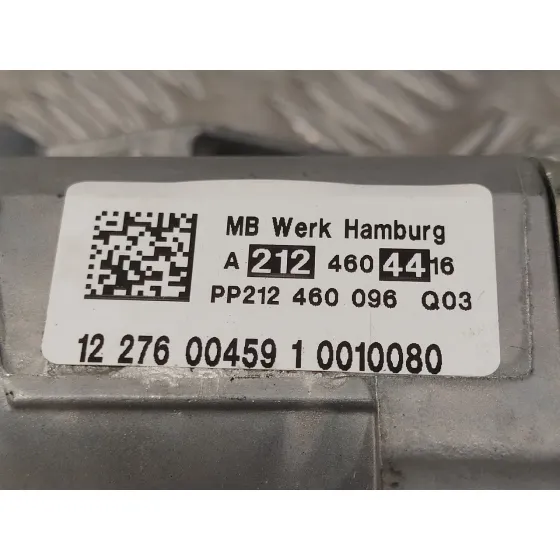 Columna Direccion para Mercedes-Benz Clase E (W212) Lim.