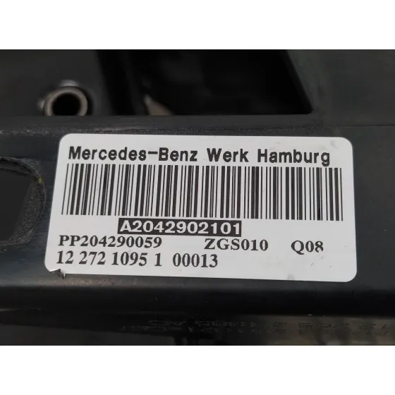 Pedal Freno para Mercedes-Benz Clase E (W212) Lim.