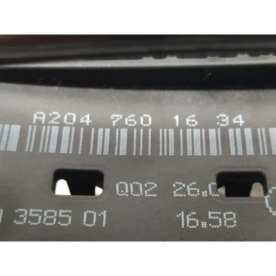 Maneta Exterior Delantera Derecha para Mercedes-Benz Clase E (W212) Lim.