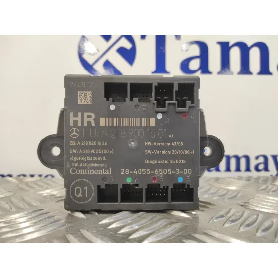 Modulo Electronico para Mercedes-Benz Clase E (W212) Lim.